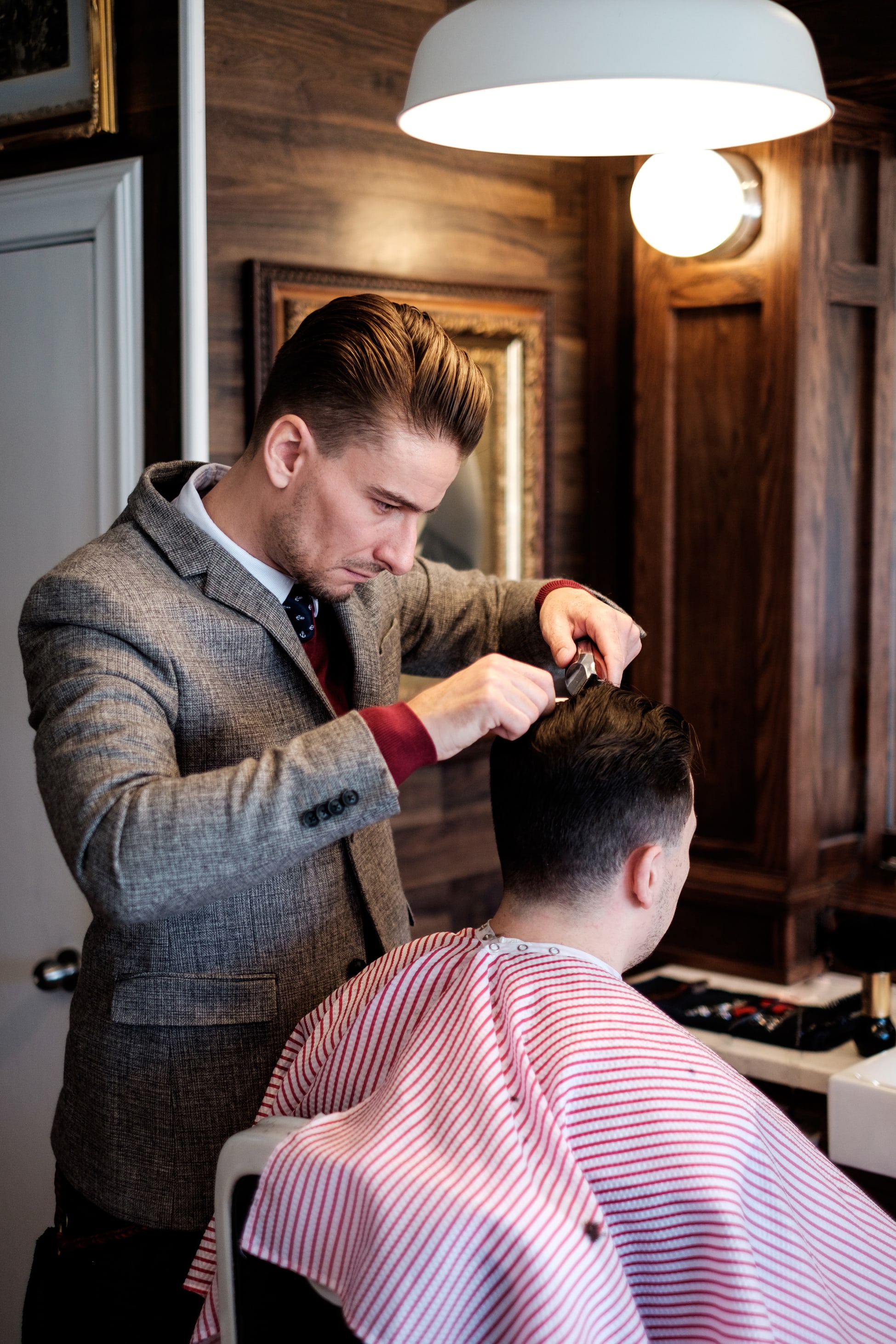10 Best Men's Haircuts In Dallas