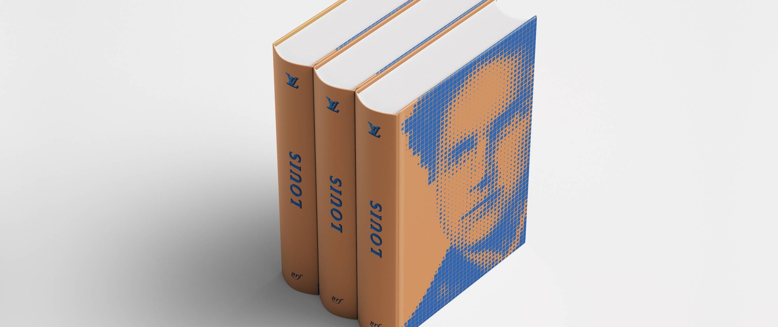 Novel 'Louis Vuitton, l'audacieux' Tells of Founder's Rise