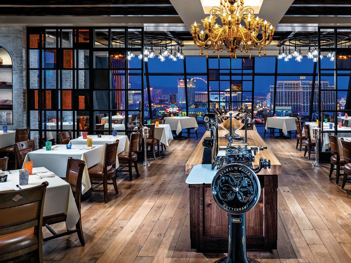 Where to Eat & Drink in Vegas Tonight