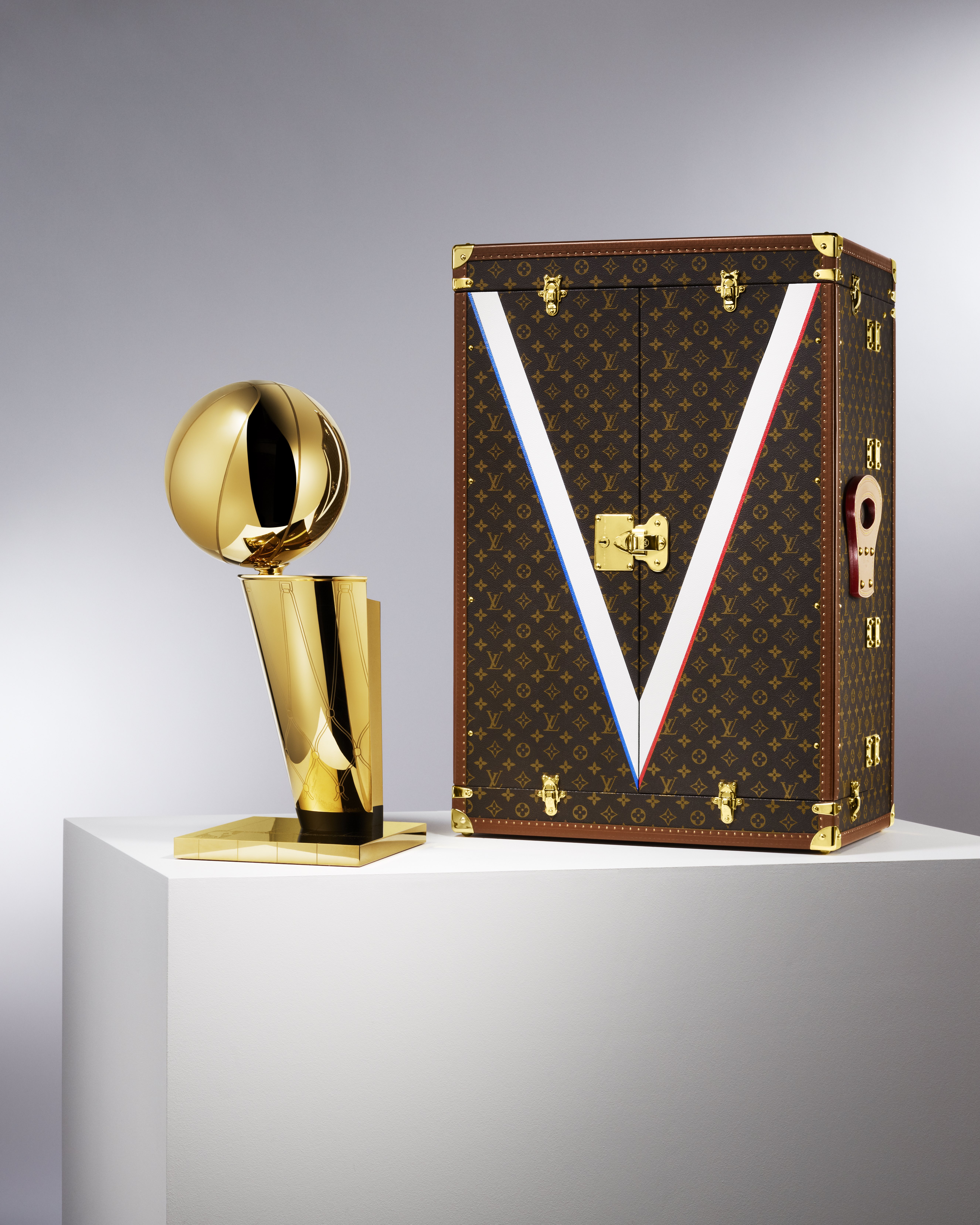 Louis Vuitton - A showcase of tradition and heritage. For